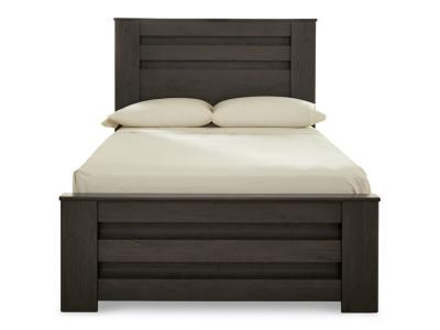 Signature Design by Ashley® Brinxton Full Panel Bed - B249B5