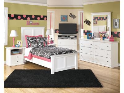 Signature Design by Ashley® Bostwick Shoals Twin Panel Bed - B139B6