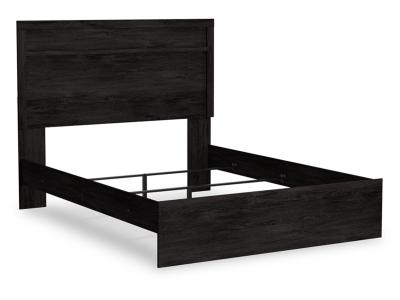 Signature Design by Ashley® Belachime Queen Panel Bed - B2589B2