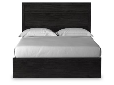 Signature Design by Ashley® Belachime Queen Panel Bed - B2589B2