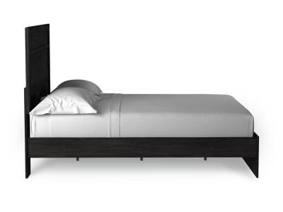 Signature Design by Ashley® Belachime Queen Panel Bed - B2589B2
