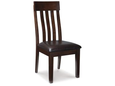 Signature Design by Ashley® Haddigan Dining Table with 4 Chairs and Bench - D596D2