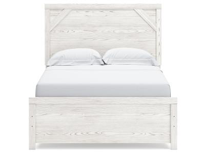 Signature Design by Ashley® Gerridan Full Panel Bed - B1190B4