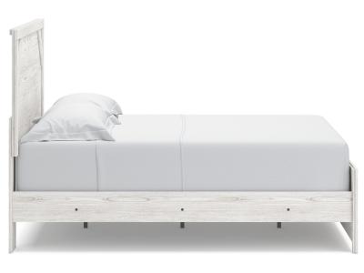 Signature Design by Ashley® Gerridan Queen Panel Bed - B1190B2
