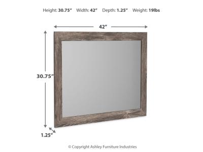 Signature Design by Ashley® Ralinksi Bedroom Mirror - B2587-36