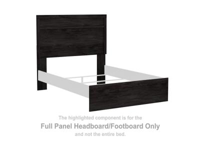 Signature Design by Ashley® Belachime Full Panel Headboard/Footboard - B2589-55