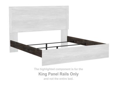 Signature Design by Ashley® Ralinksi King Panel Rails - B2587-97