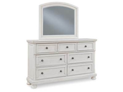 Signature Design by Ashley® Robbinsdale Dresser and Mirror - B742B1