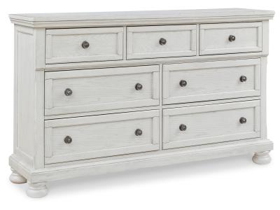 Signature Design by Ashley® Robbinsdale Dresser and Mirror - B742B1