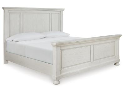 Signature Design by Ashley® Robbinsdale Queen Panel Bed - B742B2