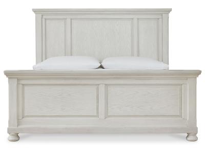 Signature Design by Ashley® Robbinsdale Queen Panel Bed - B742B2