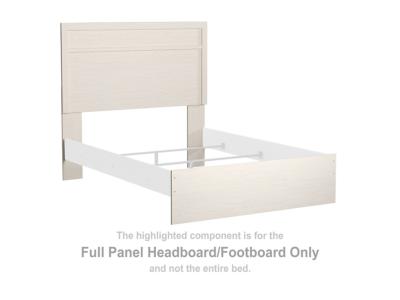 Signature Design by Ashley® Stelsie Full Panel Headboard/Footboard - B2588-55