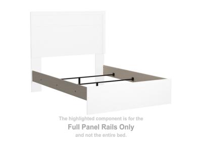 Signature Design by Ashley® Stelsie Full Panel Rails - B2588-86