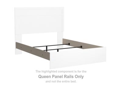 Signature Design by Ashley® Stelsie Queen Panel Rails - B2588-96