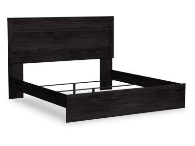 Signature Design by Ashley® Belachime King Panel Bed - B2589B4