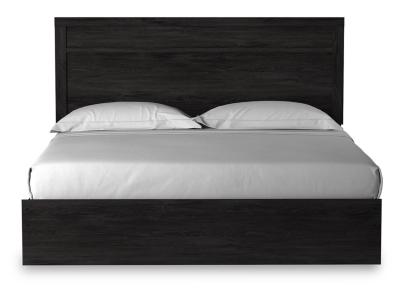 Signature Design by Ashley® Belachime King Panel Bed - B2589B4