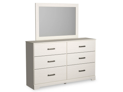 Signature Design by Ashley® Stelsie Dresser and Mirror - B2588B1