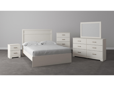 Signature Design by Ashley® Stelsie Dresser and Mirror - B2588B1