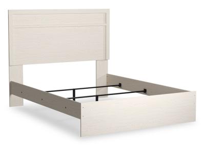 Signature Design by Ashley® Stelsie Queen Panel Bed - B2588B2