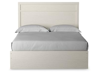 Signature Design by Ashley® Stelsie Queen Panel Bed - B2588B2
