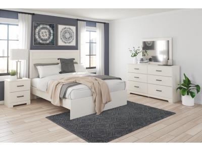 Signature Design by Ashley® Stelsie Queen Panel Bed - B2588B2