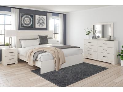 Signature Design by Ashley® Stelsie King Panel Bed - B2588B3