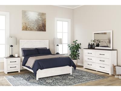 Signature Design by Ashley® Gerridan Dresser and Mirror - B1190B1