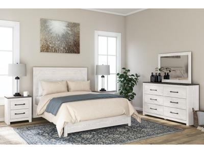 Signature Design by Ashley® Gerridan Dresser and Mirror - B1190B1
