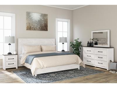 Signature Design by Ashley® Gerridan Dresser and Mirror - B1190B1