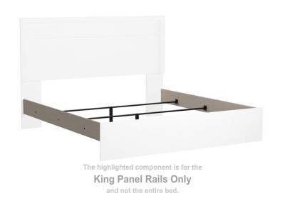 Signature Design by Ashley® Stelsie King Panel Rails - B2588-97