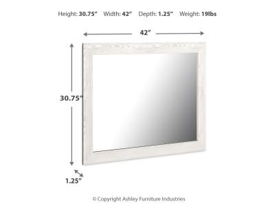 Signature Design by Ashley® Gerridan Bedroom Mirror - B1190-36