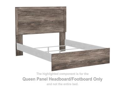Signature Design by Ashley® Ralinksi Queen Panel Headboard/Footboard - B2587-71