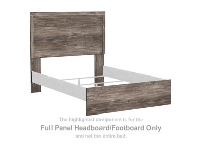 Signature Design by Ashley® Ralinksi Full Panel Headboard/Footboard - B2587-55
