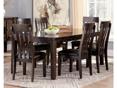 Signature Design by Ashley® Haddigan Dining Extension Table - D596-35