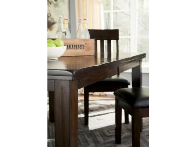 Signature Design by Ashley® Haddigan Dining Extension Table - D596-35
