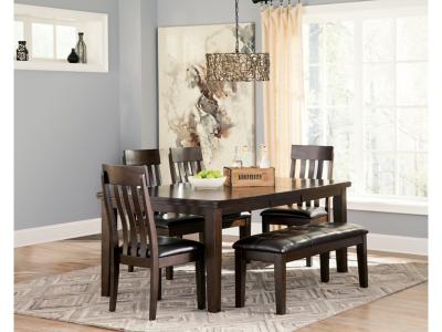 Signature Design by Ashley® Haddigan Dining Extension Table - D596-35