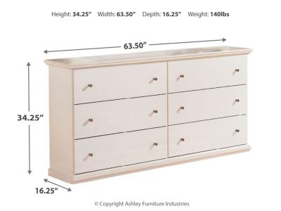 Signature Design by Ashley® Bostwick Shoals Dresser - B139-31