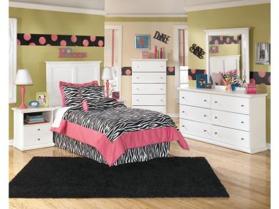 Signature Design by Ashley® Bostwick Shoals Twin Panel Headboard - B139-53