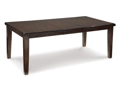 Signature Design by Ashley® Haddigan Dining Table and 8 Chairs - D596D4