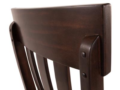 Signature Design by Ashley® Haddigan Dining Table and 6 Chairs - D596D3