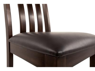 Signature Design by Ashley® Haddigan Dining Table and 6 Chairs - D596D3