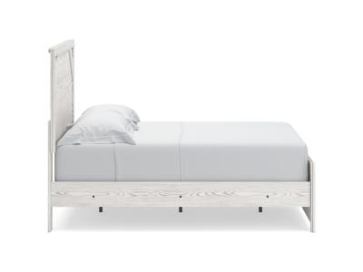 Signature Design by Ashley® Gerridan Full Panel Bed and 2 Nightstands - B1190B12