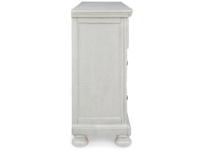 Signature Design by Ashley® Robbinsdale Twin Sleigh Storage Bed and Dresser - B742B26