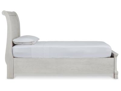 Signature Design by Ashley® Robbinsdale Twin Sleigh Storage Bed and Dresser - B742B26
