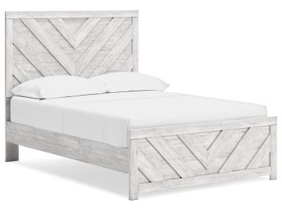 Signature Design by Ashley® Cayboni Full Panel Bed - B3788B2