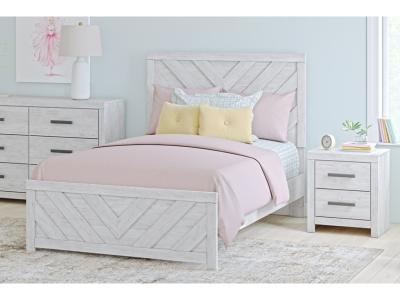 Signature Design by Ashley® Cayboni Full Panel Bed - B3788B2