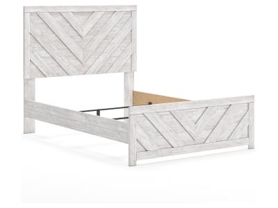 Signature Design by Ashley® Cayboni Full Panel Bed - B3788B2