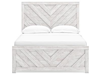 Signature Design by Ashley® Cayboni Full Panel Bed - B3788B2