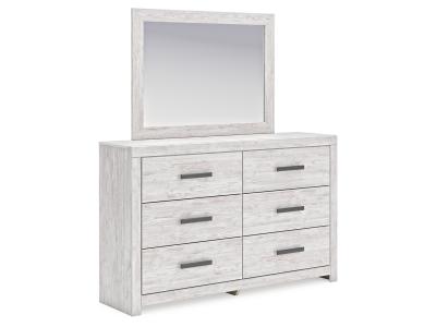 Signature Design by Ashley® Cayboni Dresser and Mirror - B3788B1