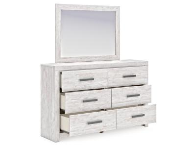 Signature Design by Ashley® Cayboni Dresser and Mirror - B3788B1